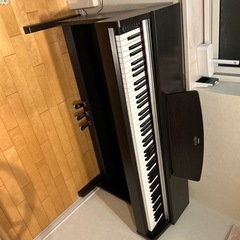 YAMAHA
電子ピアノの画像