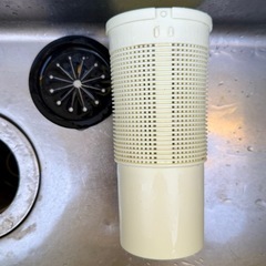 【引取り限定 東京都中野区】 1槽シンク 幅30cm ステンレス流し台 蛇口水栓付き 厨房用品（幅300＊奥600＊高850)の画像