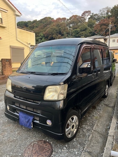 ダイハツアトレーワゴン