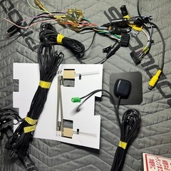 サイバーナビ　AVIC-ZH0007 初期化済みの画像