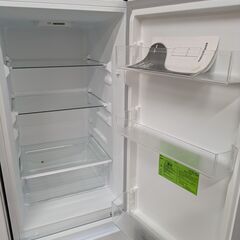 コムフィー 2ドア冷蔵庫 2023年製の画像