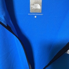 ノースフェイス　シャツMサイズの画像