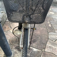 自転車ジャンク品
の画像