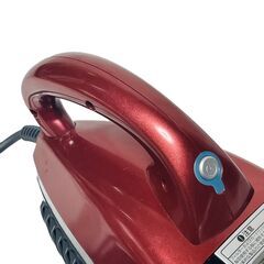★動作確認済み★布団クリーナー　レイコップ　BK-200JPR　レッド　RAYCOPの画像