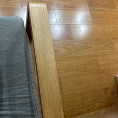 ソファ(ニトリ3人掛け)の画像