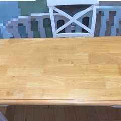 ダイニング　書斎　テレワーク　テーブルの画像