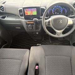 平成25年　スペースカスタム　XS　車検　令和8年12月の画像