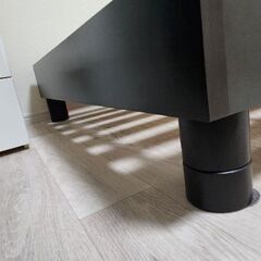 シングルベッドフレームの画像