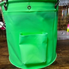 アジバケツの画像