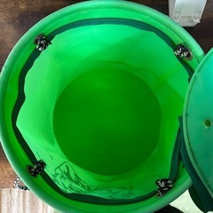 アジバケツの画像