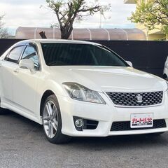 YOU!!LINE登録しちゃいなよ!!クラウン定額4万～😎🖤【🌟審査枠拡大中🌟】【自社ローン販売やってます】の画像