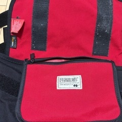 【お早めに】マンハッタンポーテージ　スヌーピー ショルダーバッグの画像