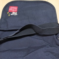 【お早めに】マンハッタンポーテージ　スヌーピー ショルダーバッグの画像