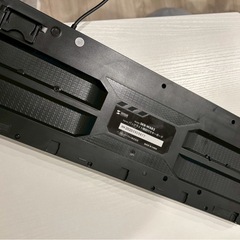 ゲーミングキーボードの画像