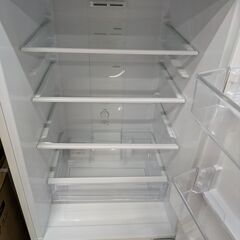 アクア 2ﾄﾞｱ冷蔵庫 2020年製の画像