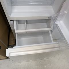 アクア 2ﾄﾞｱ冷蔵庫 2020年製の画像