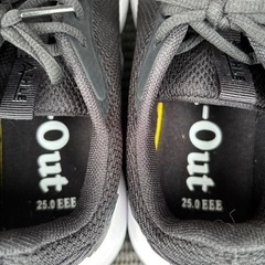 ワークマンシューズの画像