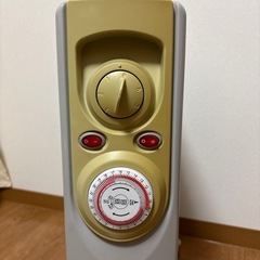 TOHO RELICIA オイルヒーター RLC-OH1200 グレー色の画像