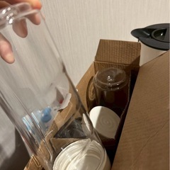 ミキサー　コンパクトサイズの画像