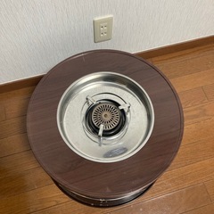 コロナ石油コンロ　煮炊きストーブ　芯、点火ヒーター新品交換メンテナンス済みの画像