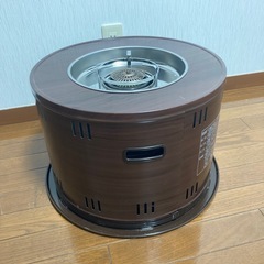 コロナ石油コンロ　煮炊きストーブ　芯、点火ヒーター新品交換メンテナンス済みの画像