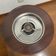 コロナ石油コンロ　煮炊きストーブ　芯、点火ヒーター新品交換メンテナンス済みの画像