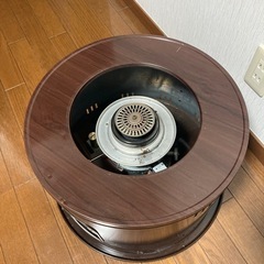 コロナ石油コンロ　煮炊きストーブ　芯、点火ヒーター新品交換メンテナンス済みの画像