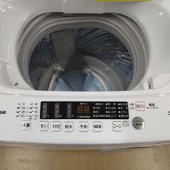 リユースのサカイ浦和店 【F231】SA冷蔵庫 ハイセンス HW-K55E 2022の画像