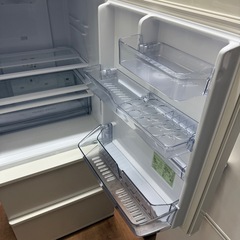 2023年製　アクア　272L 冷蔵庫　AQR-27N2の画像