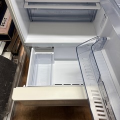 2023年製　アクア　272L 冷蔵庫　AQR-27N2の画像