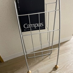 本 ラック 3段の画像