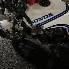 cb400sf nc39の画像