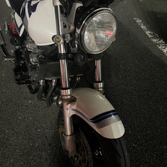 cb400sf nc39の画像