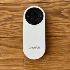 BALMUDA GreenFan mini EGF-2100の画像