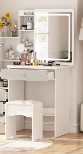 ミニドレッサー　LED