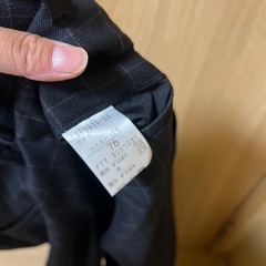 もみじ台中学校　制服の画像