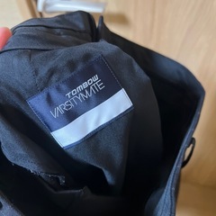 もみじ台中学校　制服の画像