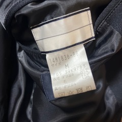 もみじ台中学校　制服の画像