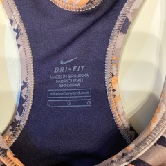 Nike スポーツブラ　Lの画像