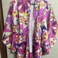 三五七おでかけ着物7点セットの画像