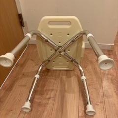 入浴用介護チェアーの画像