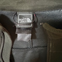 ノースフェイス　フリースジャケットの画像