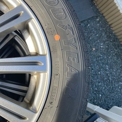 トヨタNOAH,VOXY タイヤホイールセットの画像