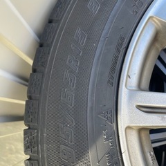 トヨタNOAH,VOXY タイヤホイールセットの画像