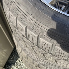 トヨタNOAH,VOXY タイヤホイールセットの画像