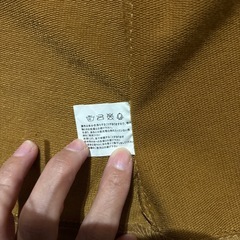 秋物薄手コート の画像