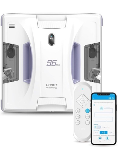 【新品】全自動窓拭ロボ