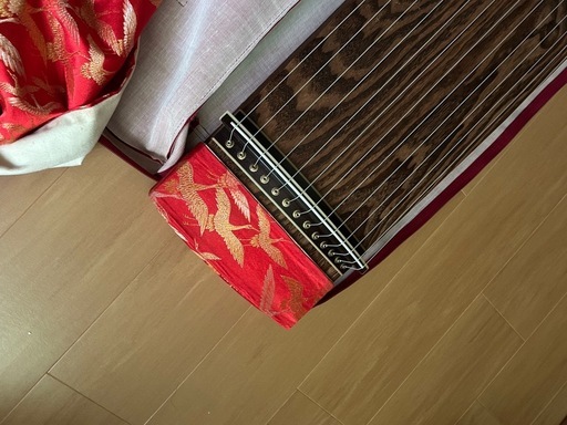 生田流　お琴　13弦