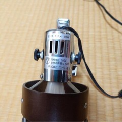 ニトリのスポットライトの画像