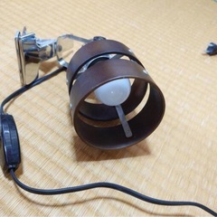 ニトリのスポットライトの画像